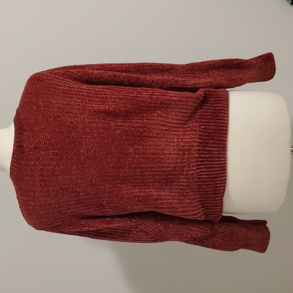 Super soft red sweater - Picture 5 of 5